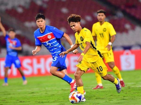 Timnas Malaysia U-23 Resmi Tersingkir dari Piala AFF U-23 2025 Hari Ini? Timnas Malaysia U-23 Resmi Tersingkir dari Piala AFF U-23 2025 Hari Ini?