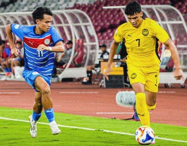 Timnas Malaysia U-23 Disebut Sengaja Kalah 0-2 dari Filipina U-23 di Piala AFF U-23 2025 Timnas Malaysia U-23 Disebut Sengaja Kalah 0-2 dari Filipina U-23 di Piala AFF U-23 2025