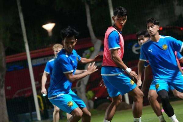 Incar Semifinal Piala AFF U-23 2025, Malaysia Siap Menggila Lawan Timnas Indonesia U-23! Incar Semifinal Piala AFF U-23 2025, Malaysia Siap Menggila Lawan Timnas Indonesia U-23!