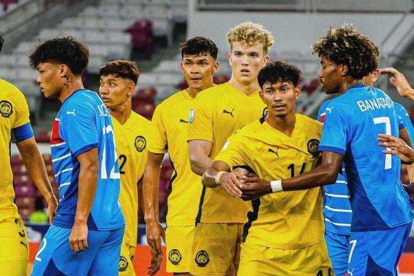 Hasil Timnas Malaysia U-23 vs Filipina U-23 di Piala AFF U-23 2025: Kejutan, Harimau Malaya Muda Tumbang 0-2! Hasil Timnas Malaysia U-23 vs Filipina U-23 di Piala AFF U-23 2025: Kejutan, Harimau Malaya Muda Tumbang 0-2!