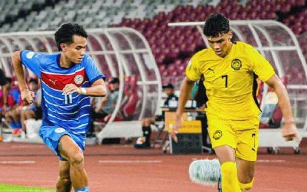 Publik Malaysia Murka Tim Kesayangan Dihajar Filipina: Habislah Kita Dibantai Indonesia Publik Malaysia Murka Tim Kesayangan Dihajar Filipina: Habislah Kita Dibantai Indonesia