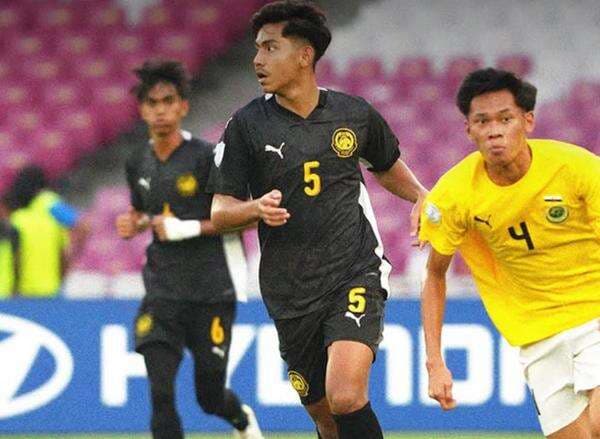 Hasil Timnas Malaysia U-23 vs Brunei U-23 di Piala AFF U-23 2025: Harimau Malaya Pesta Gol 7-1! Hasil Timnas Malaysia U-23 vs Brunei U-23 di Piala AFF U-23 2025: Harimau Malaya Pesta Gol 7-1!