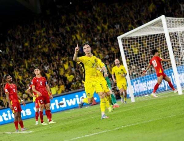 Ejek Lini Serang Timnas Indonesia, Suporter Malaysia: Tutorial Cetak Gol Bisa Lihat Laga Malaysia vs Vietnam Ejek Lini Serang Timnas Indonesia, Suporter Malaysia: Tutorial Cetak Gol Bisa Lihat Laga Malaysia vs Vietnam