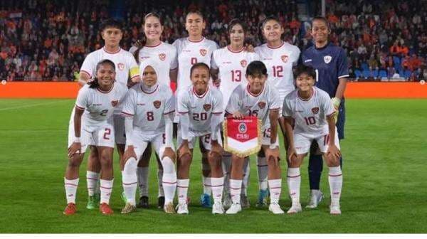 Tiket Timnas Putri Indonesia di Kualifikasi Piala Asia 2026 Mulai Dijual, Paling Murah Rp15.000 Tiket Timnas Putri Indonesia di Kualifikasi Piala Asia 2026 Mulai Dijual, Paling Murah Rp15.000
