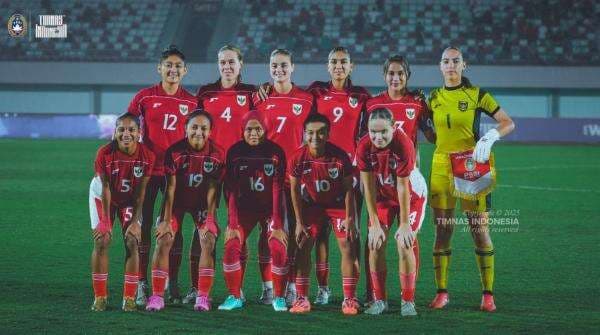 Jadwal Siaran Langsung Timnas Putri Indonesia di MSIG Serenity Cup 2025, Live di RCTI dan GTV! Jadwal Siaran Langsung Timnas Putri Indonesia di MSIG Serenity Cup 2025, Live di RCTI dan GTV!