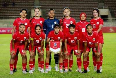 Daftar 18 Pemain Timnas Putri Indonesia untuk Lawan Arab Saudi di FIFA Matchday Februari 2025 Daftar 18 Pemain Timnas Putri Indonesia untuk Lawan Arab Saudi di FIFA Matchday Februari 2025
