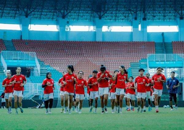 Timnas Putri Indonesia U-20 vs Myanmar, Garuda Pertiwi Optimistis Punya Modal Penting Timnas Putri Indonesia U-20 vs Myanmar, Garuda Pertiwi Optimistis Punya Modal Penting