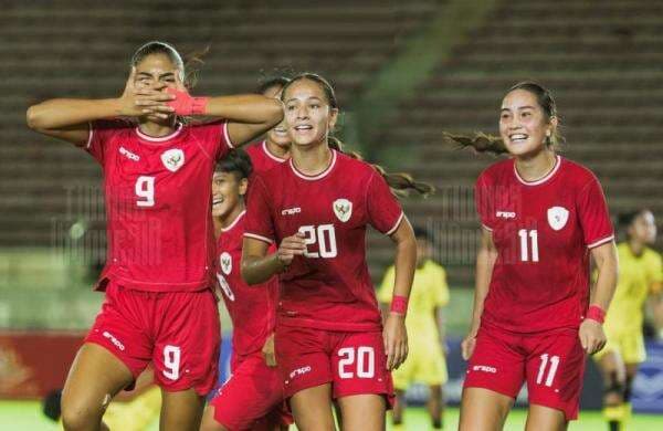 Daftar 18 Pemain Timnas Putri Indonesia vs Arab Saudi di FIFA Matchday, Ada 3 Pemain Abroad Daftar 18 Pemain Timnas Putri Indonesia vs Arab Saudi di FIFA Matchday, Ada 3 Pemain Abroad