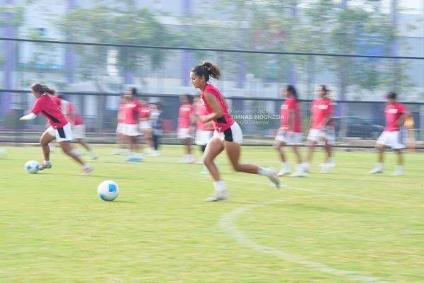 Hasil Babak Pertama Timnas Putri Indonesia vs Taiwan di Kualifikasi Piala Asia Wanita 2026: Garuda Pertiwi Tertinggal 0-1 Hasil Babak Pertama Timnas Putri Indonesia vs Taiwan di Kualifikasi Piala Asia Wanita 2026: Garuda Pertiwi Tertinggal 0-1
