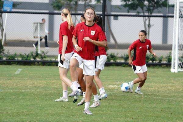 Hasil Timnas Putri Indonesia vs Taiwan: Helsya Maeisyaroh Samakan Kedudukan 1-1! Hasil Timnas Putri Indonesia vs Taiwan: Helsya Maeisyaroh Samakan Kedudukan 1-1!