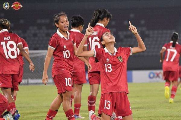 Hasil Drawing Piala AFF Wanita U-16 2025: Timnas Putri Indonesia Lawan Malaysia! Hasil Drawing Piala AFF Wanita U-16 2025: Timnas Putri Indonesia Lawan Malaysia!
