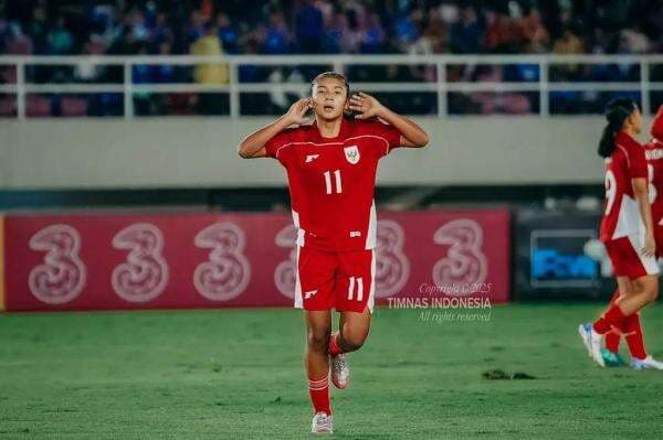 Hasil Timnas Putri Indonesia U-16 vs Malaysia: Hajar Negeri Jiran, Garuda Pertiwi ke Semifinal Hasil Timnas Putri Indonesia U-16 vs Malaysia: Hajar Negeri Jiran, Garuda Pertiwi ke Semifinal
