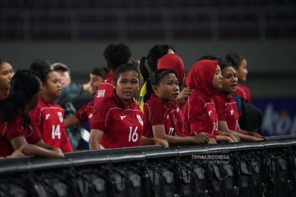 Hasil Babak Pertama Timnas Putri Indonesia U-16 vs Malaysia di Piala AFF Putri U-16 2025: Garuda Pertiwi Muda Unggul 2-0! Hasil Babak Pertama Timnas Putri Indonesia U-16 vs Malaysia di Piala AFF Putri U-16 2025: Garuda Pertiwi Muda Unggul 2-0!