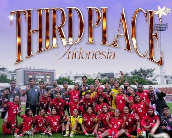 Sukses Antar Timnas Putri Indonesia U-19 Raih Peringkat Ketiga di Piala AFF U-19 2025, Akira Higashiyama Bilang Begini Sukses Antar Timnas Putri Indonesia U-19 Raih Peringkat Ketiga di Piala AFF U-19 2025, Akira Higashiyama Bilang Begini