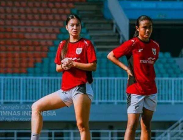 Hasil Babak Pertama Timnas Putri Indonesia U-20 vs Myanmar U-20: Garuda Pertiwi Tertinggal 0-1! Hasil Babak Pertama Timnas Putri Indonesia U-20 vs Myanmar U-20: Garuda Pertiwi Tertinggal 0-1!