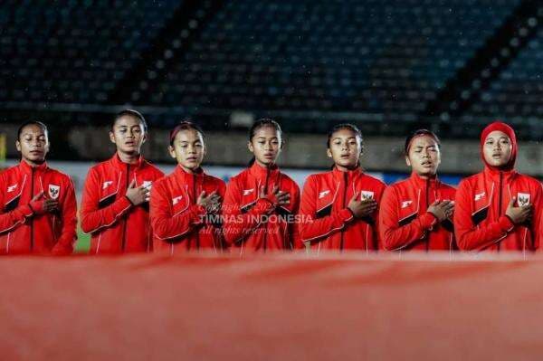 Hasil Timnas Putri Indonesia U-20 vs Turkmenistan: Pesta Gol, Garuda Pertiwi Gagal Lolos ke Piala Asia U-20 2026 Hasil Timnas Putri Indonesia U-20 vs Turkmenistan: Pesta Gol, Garuda Pertiwi Gagal Lolos ke Piala Asia U-20 2026