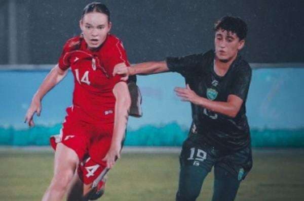 Klasemen Grup D Kualifikasi Piala Asia Wanita 2026 usai Timnas Putri Indonesia Dihajar Pakistan: Garuda Pertiwi Merosot! Klasemen Grup D Kualifikasi Piala Asia Wanita 2026 usai Timnas Putri Indonesia Dihajar Pakistan: Garuda Pertiwi Merosot!