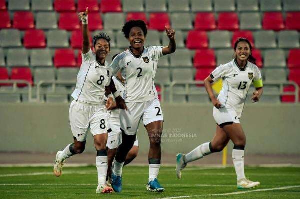 Timnas Putri Indonesia Imbangi Yordania, Erick Thohir: Terima Kasih Sudah Berjuang! Timnas Putri Indonesia Imbangi Yordania, Erick Thohir: Terima Kasih Sudah Berjuang!