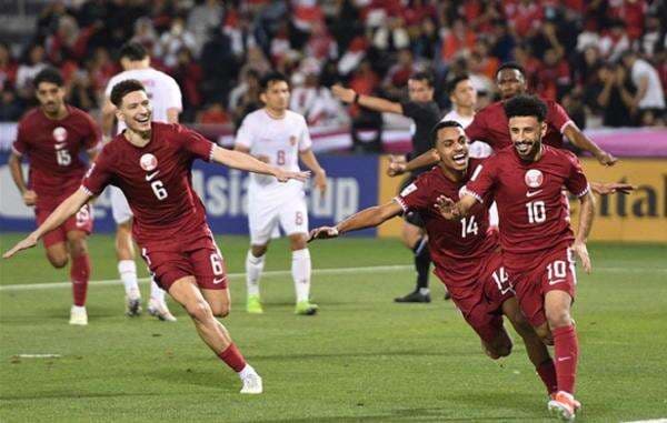 Timnas Indonesia Lawan Qatar di Babak 4 Kualifikasi Piala Dunia 2026 Zona Asia? Timnas Indonesia Lawan Qatar di Babak 4 Kualifikasi Piala Dunia 2026 Zona Asia?