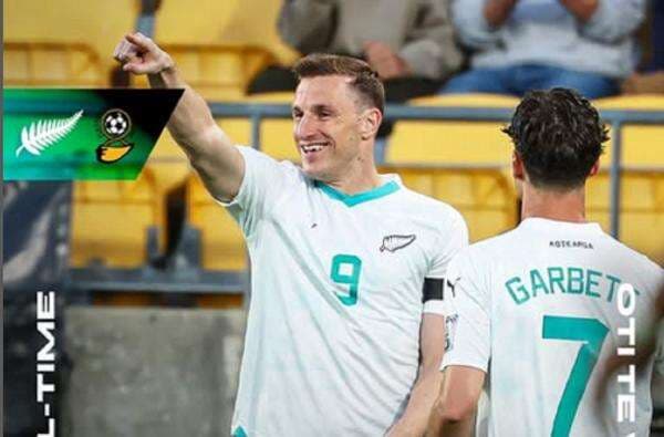 Daftar 5 Negara yang Lolos Piala Dunia 2026: Timnas Selandia Baru Pastikan Tiket Putaran Final! Daftar 5 Negara yang Lolos Piala Dunia 2026: Timnas Selandia Baru Pastikan Tiket Putaran Final!