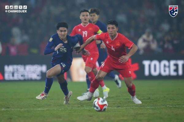 Live di GTV! Ini Jadwal Siaran Langsung Thailand vs Vietnam pada Leg 2 Final Piala AFF 2024 Malam Ini Live di GTV! Ini Jadwal Siaran Langsung Thailand vs Vietnam pada Leg 2 Final Piala AFF 2024 Malam Ini