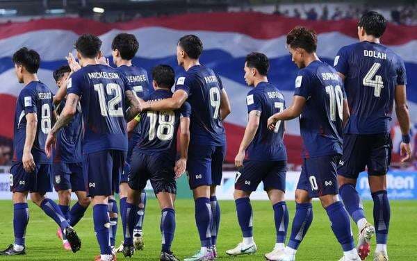Hasil Timnas Thailand vs Timnas Sri Lanka di Kualifikasi Piala Asia 2027: Tim Gajah Perang Menang Tipis 1-0 Hasil Timnas Thailand vs Timnas Sri Lanka di Kualifikasi Piala Asia 2027: Tim Gajah Perang Menang Tipis 1-0