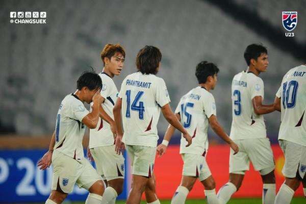 Hasil Babak Pertama Timnas Filipina U-23 vs Thailand U-23 di Piala AFF U-23 2025: Gajah Perang Unggul 1-0 Hasil Babak Pertama Timnas Filipina U-23 vs Thailand U-23 di Piala AFF U-23 2025: Gajah Perang Unggul 1-0