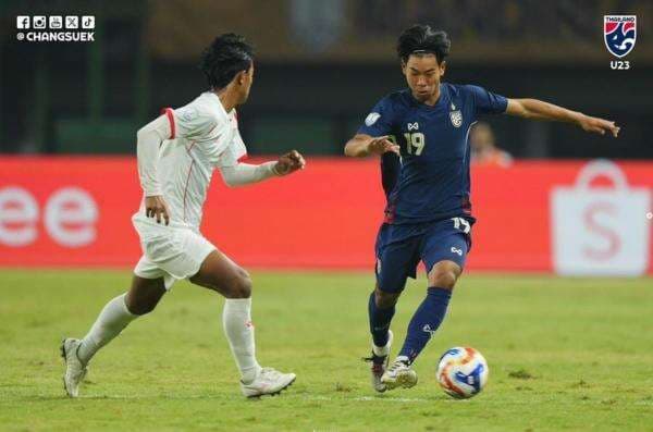 Hasil Timnas Thailand U-23 vs Myanmar U-23 di Piala AFF U-23 2025: Ditahan 0-0, Thailand Lawan Timnas Indonesia U-23 di Semifinal! Hasil Timnas Thailand U-23 vs Myanmar U-23 di Piala AFF U-23 2025: Ditahan 0-0, Thailand Lawan Timnas Indonesia U-23 di Semifinal!