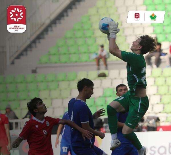 Hasil Timnas Uzbekistan U-17 vs Tajikistan U-17 di Piala Kemerdekaan 2025: Ditahan 3-3, Serigala Putih Finis Jadi Juru Kunci! Hasil Timnas Uzbekistan U-17 vs Tajikistan U-17 di Piala Kemerdekaan 2025: Ditahan 3-3, Serigala Putih Finis Jadi Juru Kunci!
