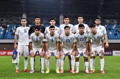 Hasil Timnas Indonesia U-20 vs Uzbekistan U-20: The White Wolf Langsung Unggul 2-1 Usai Rehat Hasil Timnas Indonesia U-20 vs Uzbekistan U-20: The White Wolf Langsung Unggul 2-1 Usai Rehat