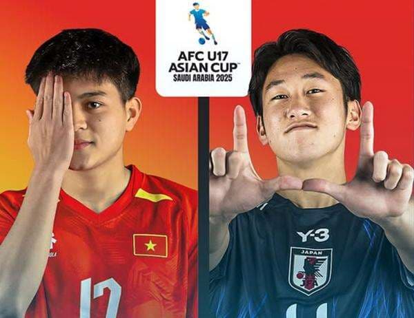 Hasil Timnas Vietnam U-17 vs Jepang U-17 di Piala Asia U-17 2025: Dramatis, Golden Star Warriors Tahan Imbang Samurai Biru 1-1! Hasil Timnas Vietnam U-17 vs Jepang U-17 di Piala Asia U-17 2025: Dramatis, Golden Star Warriors Tahan Imbang Samurai Biru 1-1!