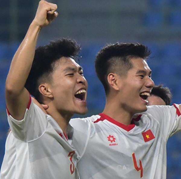 Hasil Timnas Laos U-23 vs Vietnam U-23 di Piala AFF U-23 2025: Golden Star Warriors Menang 3-0! Hasil Timnas Laos U-23 vs Vietnam U-23 di Piala AFF U-23 2025: Golden Star Warriors Menang 3-0!