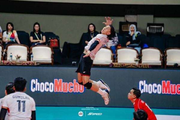 Jadwal Timnas Voli Indonesia Vs Thailand di SEA V League 2025 Leg 2 Malam Ini Jadwal Timnas Voli Indonesia Vs Thailand di SEA V League 2025 Leg 2 Malam Ini