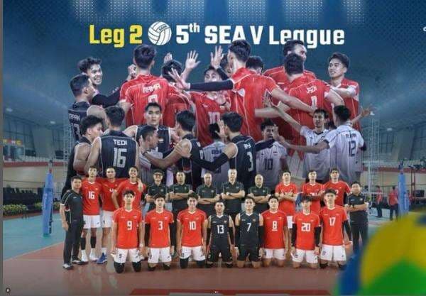 Hasil SEA V League 2025: Kalahkan Thailand, Timnas Voli Putra Indonesia Juara! Hasil SEA V League 2025: Kalahkan Thailand, Timnas Voli Putra Indonesia Juara!