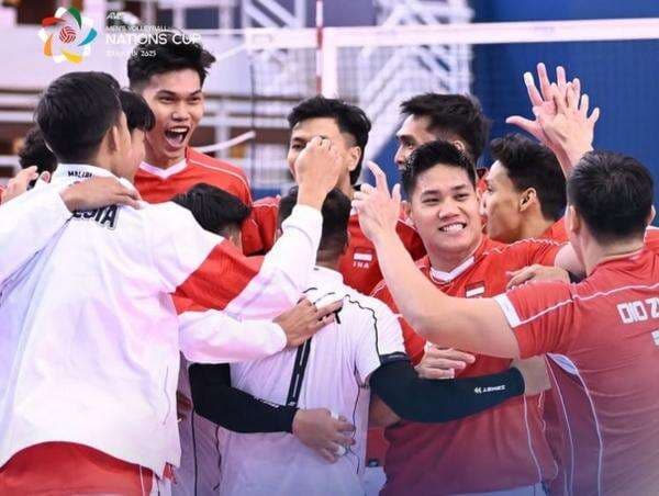 Timnas Voli Putra Indonesia Melempem di AVC Nations Cup 2025, Rivan Nurmulki hingga Farhan Halim Sindir Pelatih Timnas Voli Putra Indonesia Melempem di AVC Nations Cup 2025, Rivan Nurmulki hingga Farhan Halim Sindir Pelatih