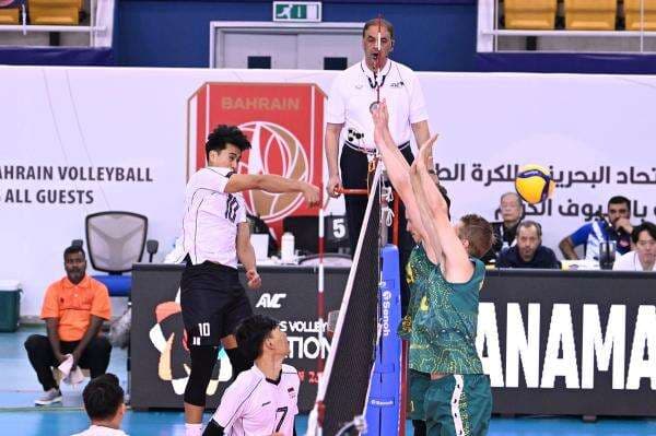 Hasil Timnas Voli Putra Indonesia vs Australia di AVC Nations Cup 2025: Kalah, Rivan Nurmulki Dkk Finis Keenam Hasil Timnas Voli Putra Indonesia vs Australia di AVC Nations Cup 2025: Kalah, Rivan Nurmulki Dkk Finis Keenam