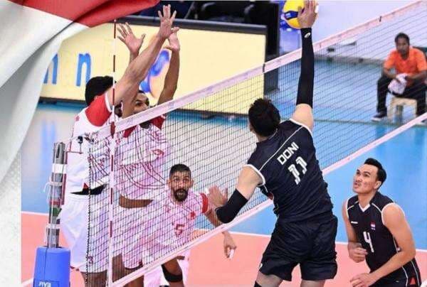 Hasil Timnas Voli Putra Indonesia vs Bahrain di AVC Nations Cup 2025: Kalah 0-3, Garuda Lawan Pakistan di Perempatfinal Hasil Timnas Voli Putra Indonesia vs Bahrain di AVC Nations Cup 2025: Kalah 0-3, Garuda Lawan Pakistan di Perempatfinal