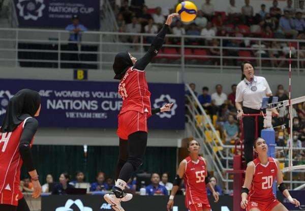 Hasil AVC Womens Nation Cup 2025: Bungkam Mongolia 3-0, Timnas Voli Putri Indonesia Raih Kemenangan Perdana! Hasil AVC Womens Nation Cup 2025: Bungkam Mongolia 3-0, Timnas Voli Putri Indonesia Raih Kemenangan Perdana!