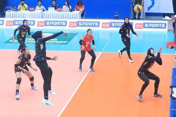 Hasil Undian AVC Nations Cup 2025: Timnas Voli Putra dan Putri Indonesia Jumpa Lawan Menaril Hasil Undian AVC Nations Cup 2025: Timnas Voli Putra dan Putri Indonesia Jumpa Lawan Menaril