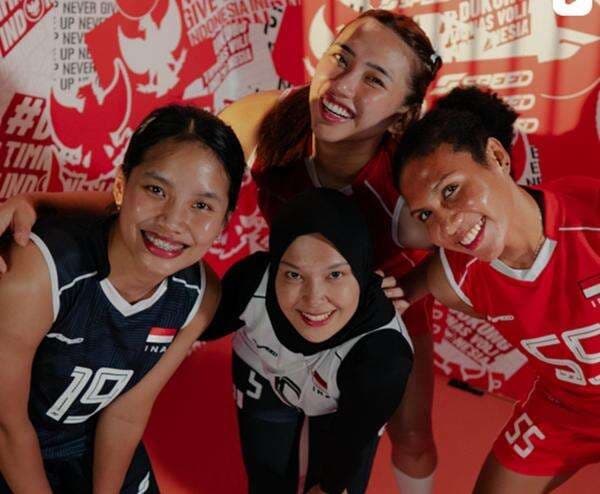 Hasil AVC Womens Nation Cup 2025: Sikat Iran 3-1, Timnas Voli Putri Indonesia Ranking 5! Hasil AVC Womens Nation Cup 2025: Sikat Iran 3-1, Timnas Voli Putri Indonesia Ranking 5!
