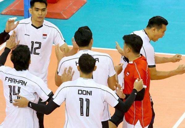 Hasil Timnas Voli Putra Indonesia vs Thailand di SEA V League 2025: Rivan Nurmulki Cs Kalah 1-3! Hasil Timnas Voli Putra Indonesia vs Thailand di SEA V League 2025: Rivan Nurmulki Cs Kalah 1-3!