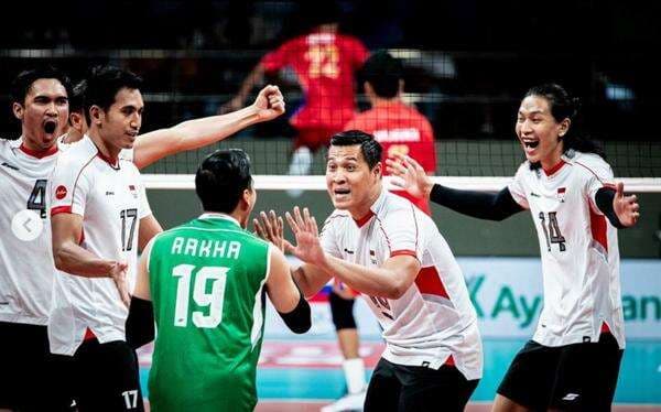 Calon Lawan Timnas Voli Putra Indonesia di Perempatfinal AVC Nations Cup 2025: Taiwan atau Pakistan Calon Lawan Timnas Voli Putra Indonesia di Perempatfinal AVC Nations Cup 2025: Taiwan atau Pakistan
