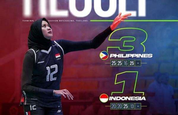 Hancur Lebur di Leg I SEA V League 2025, Timnas Voli Putri Indonesia Bangkit di Vietnam? Hancur Lebur di Leg I SEA V League 2025, Timnas Voli Putri Indonesia Bangkit di Vietnam?