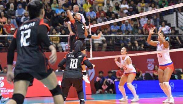 Hasil Timnas Voli Putri Indonesia U-21 vs Serbia di FIVB Volleyball Womens U-21 World Championships 2025: Merah Putih Kalah Tipis Hasil Timnas Voli Putri Indonesia U-21 vs Serbia di FIVB Volleyball Womens U-21 World Championships 2025: Merah Putih Kalah Tipis