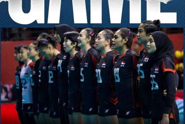 Hasil Timnas Voli Putri Indonesia U-21 vs Argentina di FIVB Volleyball Women's U-21 World Championships 2025: Merah Putih Kalah Telak Hasil Timnas Voli Putri Indonesia U-21 vs Argentina di FIVB Volleyball Women's U-21 World Championships 2025: Merah Putih Kalah Telak