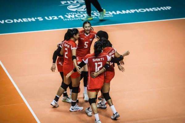 Drama Menegangkan! Timnas Voli Putri U-21 Indonesia Tumbang dari Thailand, Gagal Tembus 12 Besar Dunia Drama Menegangkan! Timnas Voli Putri U-21 Indonesia Tumbang dari Thailand, Gagal Tembus 12 Besar Dunia