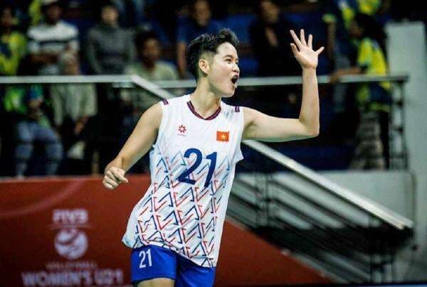 Buntut Dugaan Pakai 2 Pemain Pria, Timnas Voli Putri Vietnam U-21 Terancam Sanksi Berat Buntut Dugaan Pakai 2 Pemain Pria, Timnas Voli Putri Vietnam U-21 Terancam Sanksi Berat