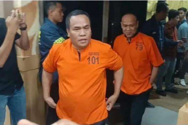 Tindak Tegas Oknum Kadin Cilegon, Polda Banten Ciptakan Rasa Aman Investor Tindak Tegas Oknum Kadin Cilegon, Polda Banten Ciptakan Rasa Aman Investor