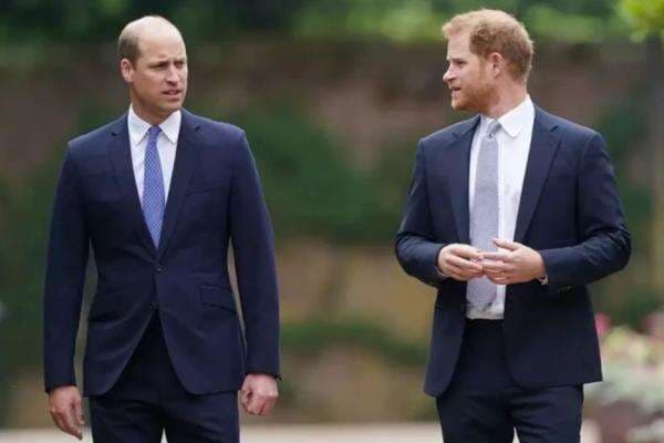 Tindakan Nekat Pangeran Harry Picu Keretakan Baru dengan William Tindakan Nekat Pangeran Harry Picu Keretakan Baru dengan William