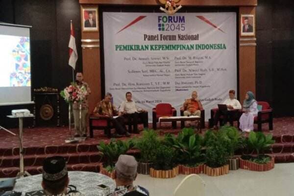 Tindaklanjuti Gerakan Kampus Memanggil, Para Profesor Kaji Ulang Syarat Kepemimpinan Indonesia